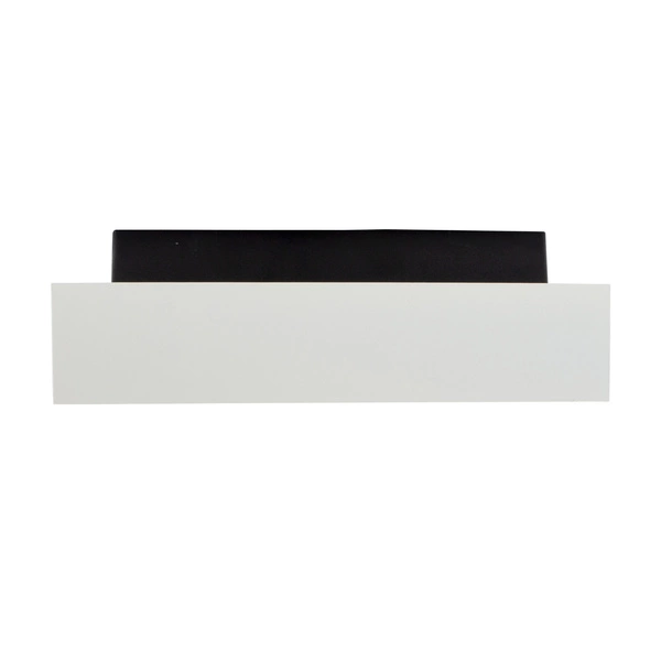 MIRORA GU10 X2 NATYNKOWA GU10 250V IP20 255X145X85 mm BIAŁY CZARNY prostokątna ruchoma