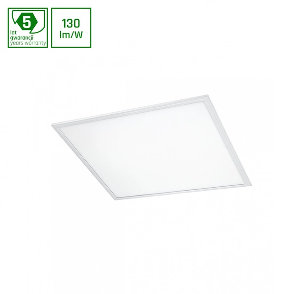 Algine Panel LED 230V 45W 120° IP20 IK06 60cm 3000K