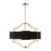 Orlicki Design Stesso Gold / Nero M OR84160