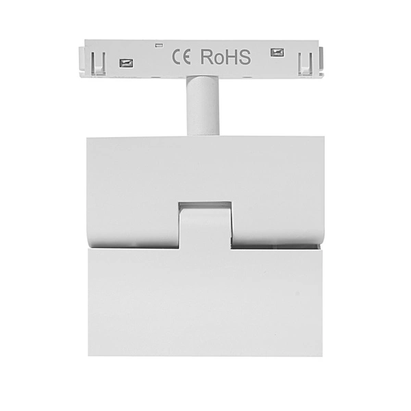 Reflektor łamany szyny magnetycznej LED 6W 4000K neutralna | biały