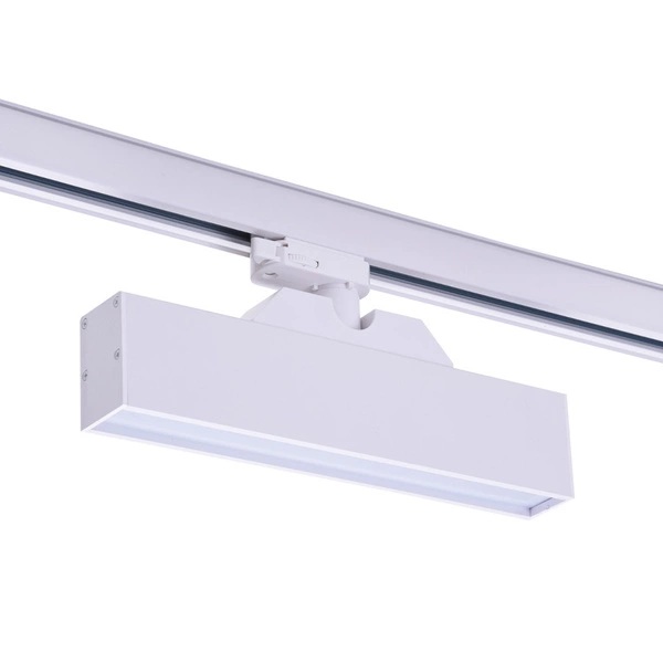 Azzardo LINNEA 29 TRACK 3LINE 12W CCT BK 4563