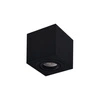 Azzardo BRANT SQUARE BLACK 2825