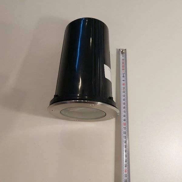 Lampa najazdowa do podświetlania budynków MIX 5725 C | stalowy