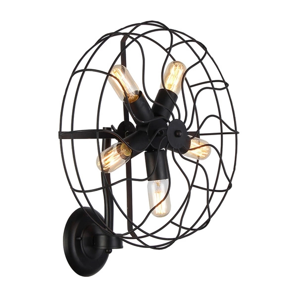 FAN WALL