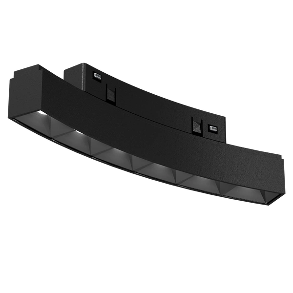 Lampa ROUND, 6W LED, 4000K do okrągłej szyny śr. 60cm, MAGNETIC TRACK, ML8690