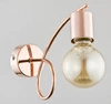 Nowoczesny kinkiet TANGO COPPER