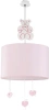 Różowa lampa wisząca abażur HONEY pink Nowodvorski Lighting 6615