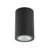 Spot sufitowy tuba  FLARE BLACK GU10 10583