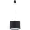 RONDO BLACK LAMPA WISZĄCA 3 PŁ 3465