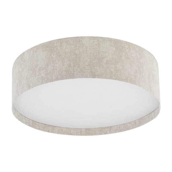 Plafon CEDRO M 4xE27 wys.20cm szer.65cm | Beż 11671