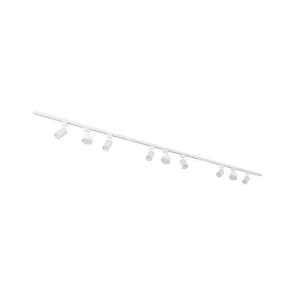 Zestaw szyno przewód 1faza TRACER SET WHITE 118 10557
