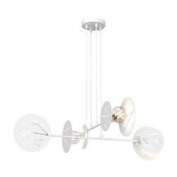 Lampa wisząca Emibig XOTIC 4 WH 1412/4
