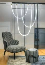 Wąż świetlny Rope Light 3 m LED | Barwa Ciepła