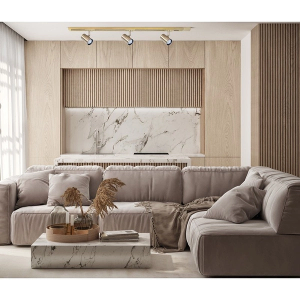 Szynoprzewody - zestawy Italux Marvi TR Jazz AB 911398-3-AB-SET