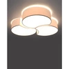 Plafon CIRCLE 3B, SL.1052, biały, 6x60W E27