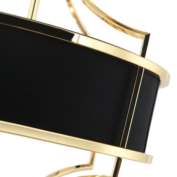 Orlicki Design Stesso Gold / Nero S OR84153