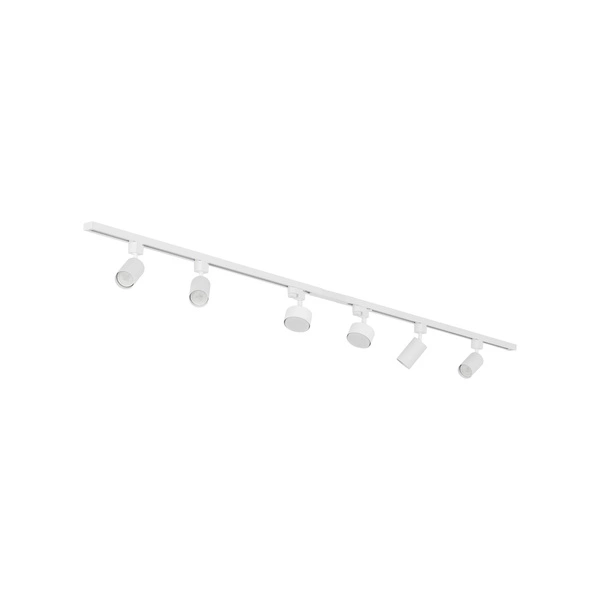 Zestaw szyno przewód 1faza TRACER SET WHITE 134 10589
