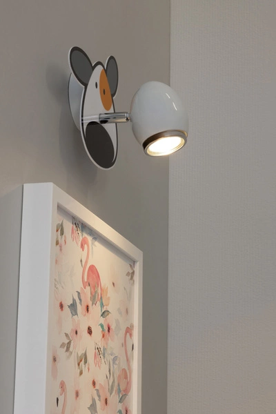 Kinkiet dziecięcy piesek DOGGY 2104102