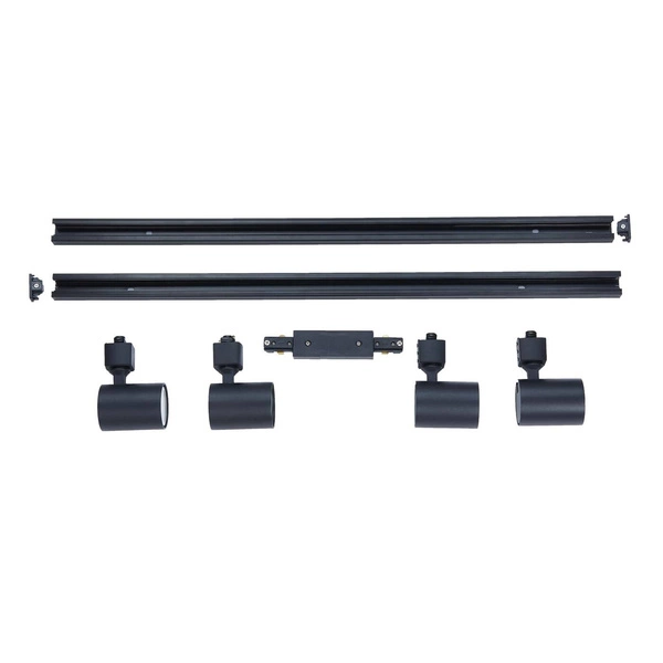 Szyno przewód zestaw SNOW 1F czarny 150cm