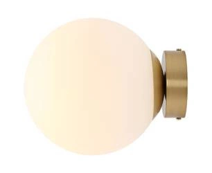 Aldex KINKIET BALL BRASS M