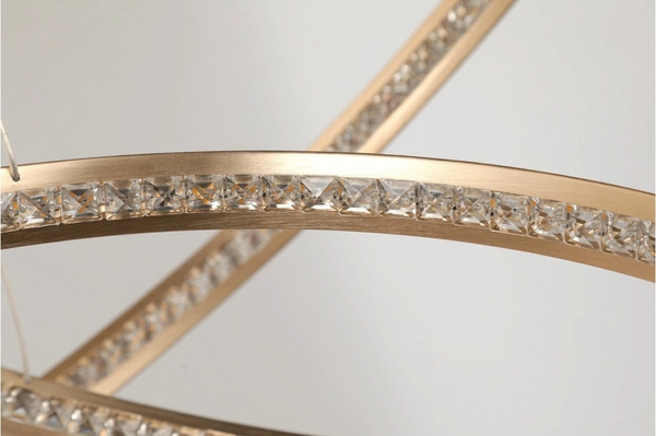 Azzardo BRIGHTON 3 BLACK 4428