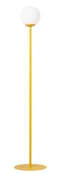 Aldex LAMPA STOJĄCA PINNE MUSTARD 1080A14