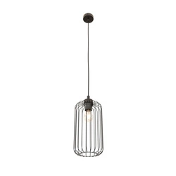 Lampa wisząca Emibig VANDER 1 BL 1365/1