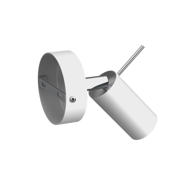 Kinkiet PRESTON WHITE/CHROME 1x mini GU10