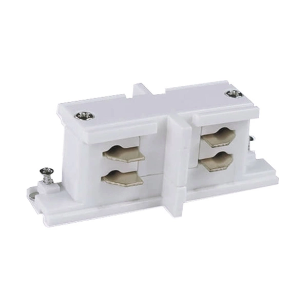 8020 ŁĄCZNIK PROSTY TRÓJOBWODOWY BIAŁY