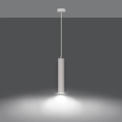 Lampa wisząca Emibig LUNA 1 Biały 955/1
