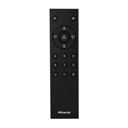 Azzardo REMOTE CONTROL 4-GROUP RGB BLUETOOTH BK 5265