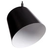 Lampa wisząca podwieszana pająk JAWA 1 czarny 31386