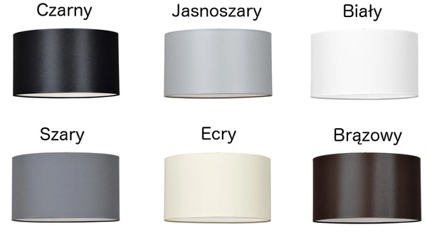 Lampa podłogowa Emibig TRAPO LP1 BL GRAY 570/3