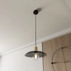 Lampa wisząca Emibig SPIRIT 1 Czarny 1320/1