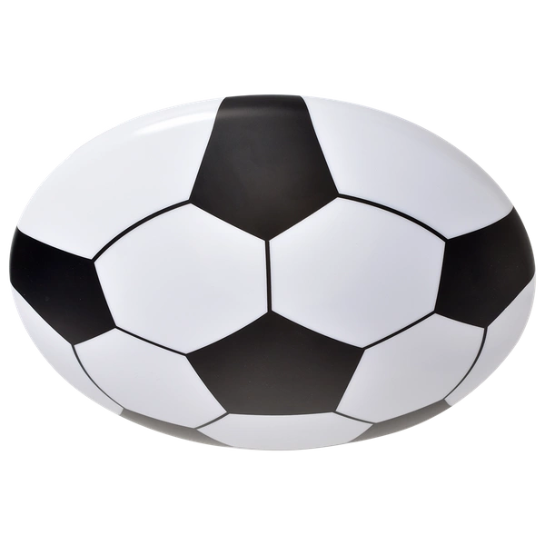 Lampa /Plafon BALL 18W LED 4000K 40cm piłka nożna