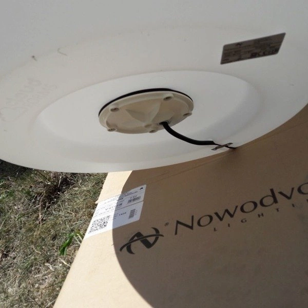 Świecąca kula do ogrodu CUMULUS L śr. 60cm 6978