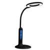 Lampa biurkowa LIGHT07 czarna