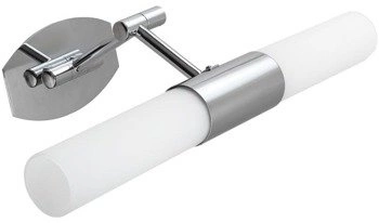 Kinkiet łazienkowy JADET 2X40W E14 CHROM