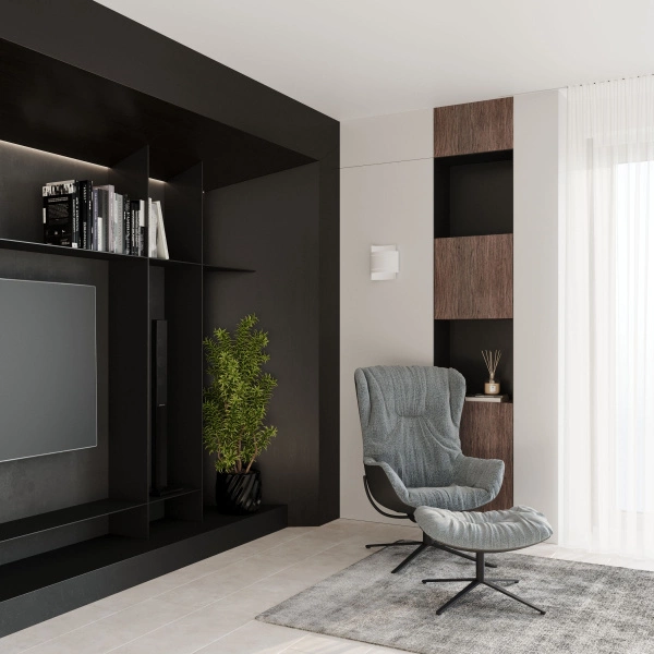 Kinkiet HESTIA SL.0980 biały 1xG9