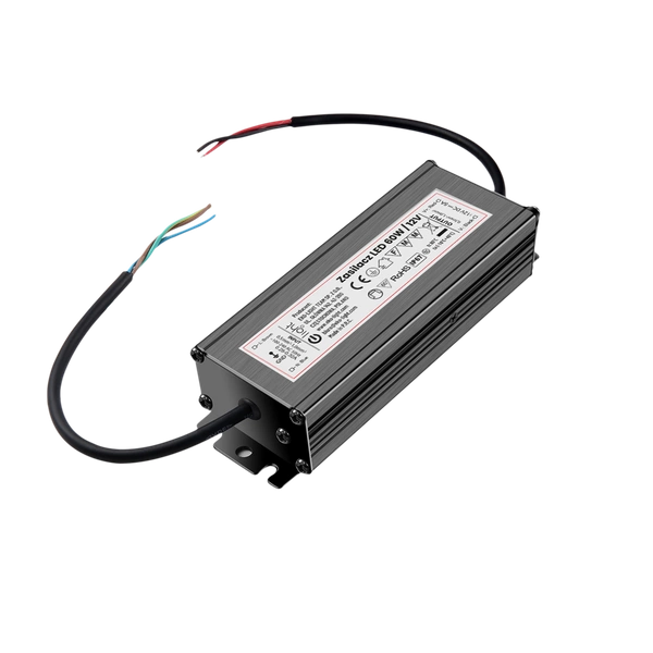 ZASILACZ LED 60W IP67