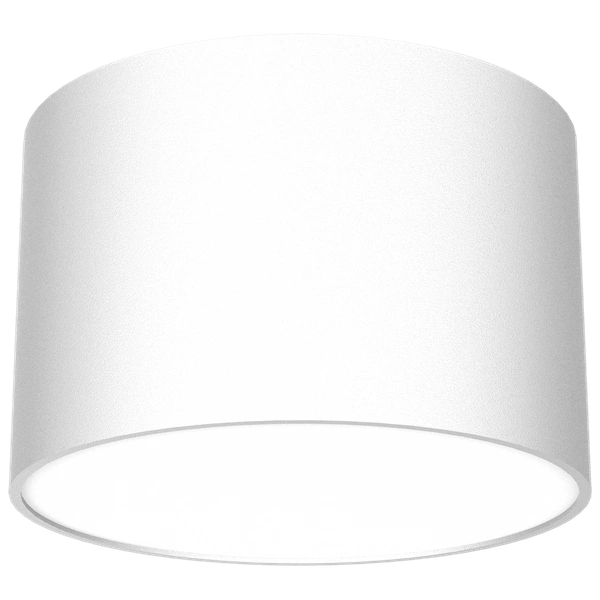 Lampa sufitowa spot DIXIE WHITE GX53 szer. 8cm