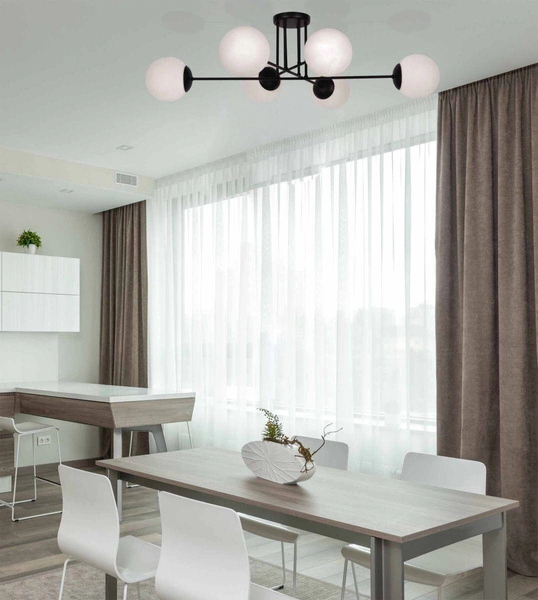 Lampa sufitowa K-4925 z serii SAVOY