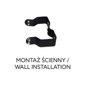 Uliczna na słup z czujnikiem ruchy SOLAR LED STREET 15W barwa NEUTRALNA (PATHWAY)