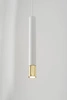 Lampa Sigma SOPEL GRAND 1 biały/złoty lampa wisząca 33386