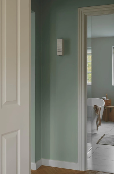 Kinkiet LANCIO G9 Tynk | Biały