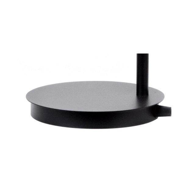 Lampa biurkowa stołowa nocna GAMA LAMPKA czarny 50201