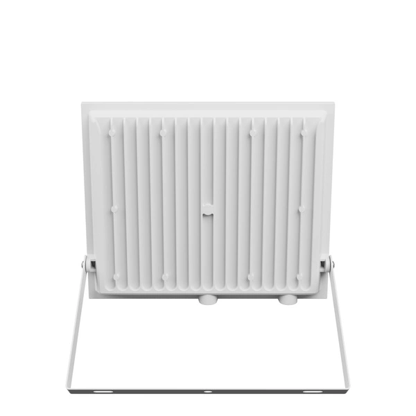 NOCTIS LUX 4 NAŚWIETLACZ 100W WW 230V IP65 251x207x26mm BIAŁY