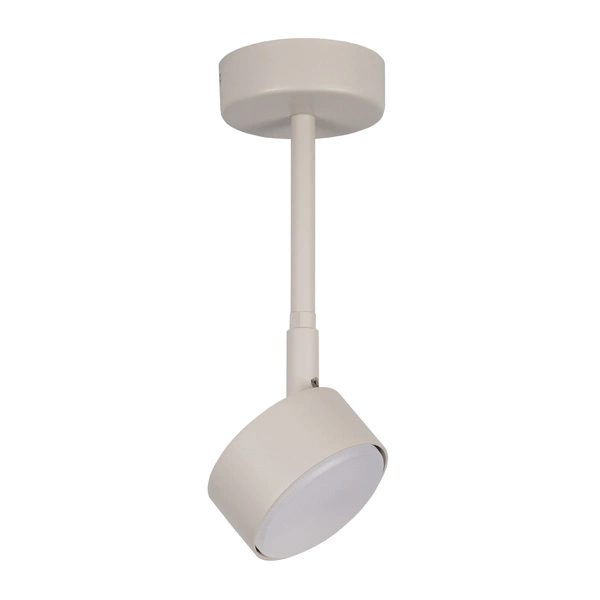 Lampa Sigma NEMO 1 M plafon szary beż 40887
