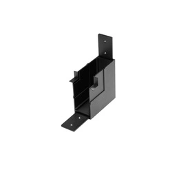 BETA TRACK MAGNETIC50 EASYFIX 230V CORNER90 B BK