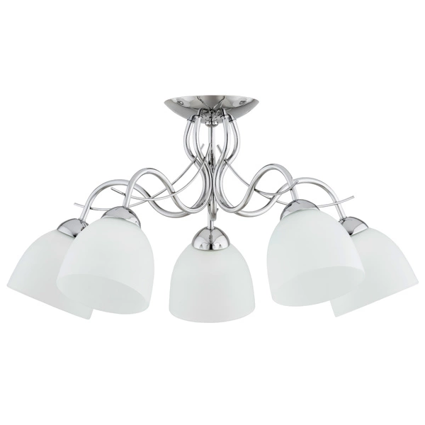 Lampa sufitowa ALFA ARINA CHROM 5xE27 63cm | 63206